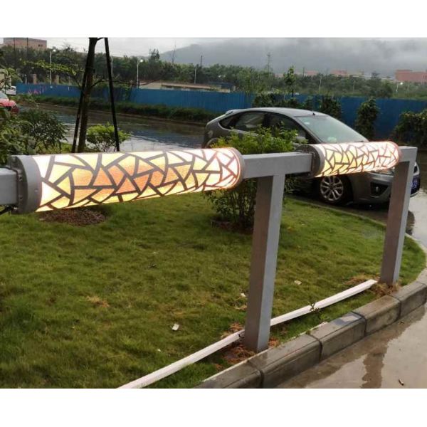 DMX512 Outdoor LED Lighting Customized DC24V LED Light IP65 2 Cables Entry