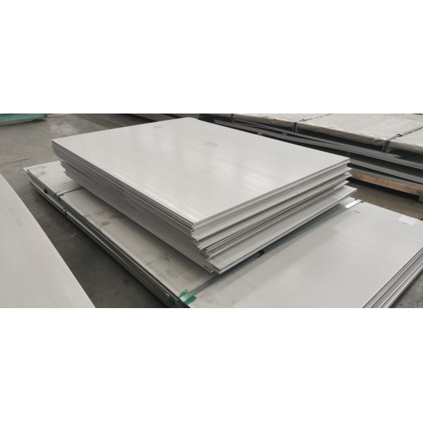Buy 3 - 25mm JIS BA Stainless Steel Plate Welding 316 2500mm at wholesale prices