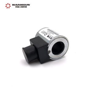 60234608 24v DC Solenoid Coil , 300AA00122A Solenoid Valve Coil
