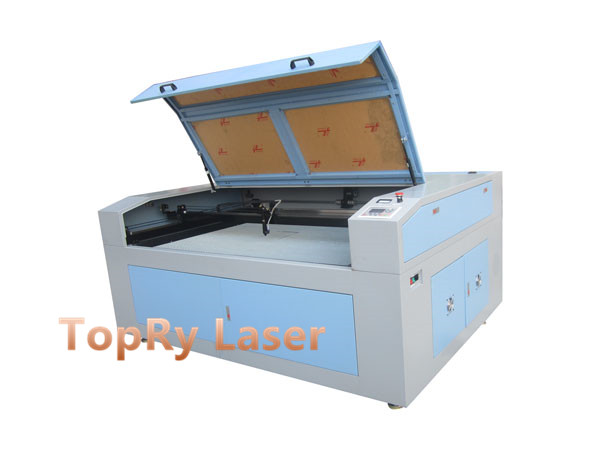 Buy CO2 Garment Laser Cutting / Engraving Machine (JM1390) at wholesale prices