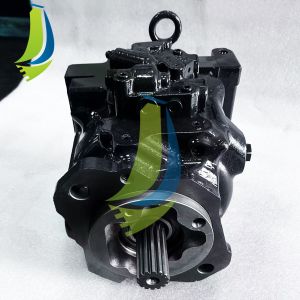 708-1U-00112 Hydraulic Pump For WB93R Backhoe Loader