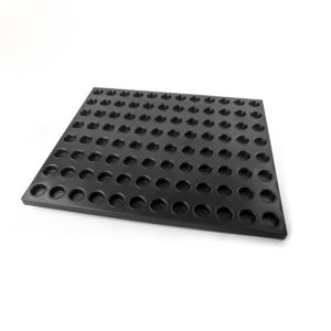 Rk Bakeware China-Silicone Glazed Australia Popular Aluminumized Steel Mini