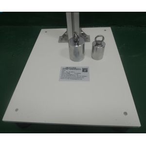 ASTM F963 Stainless Steel Self Retracting Ropes Tester 50x50x175cm Dimension