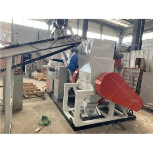 Quality Scrap Copper Wire Recycling Machine Cable Granulator Machine for Home Provided Electrical Appliances for sale