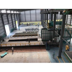 China 20 Years Lifetime Galvanizing Dip Galvanizer For Large-scale Projects on sale