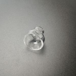 Customization and OBM Support 53NQCNLD Tig Welding Clear Glass Cups for WP17 18