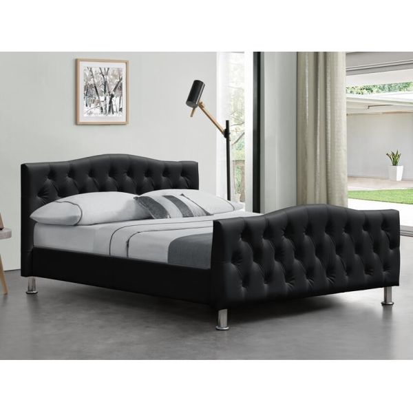 Buy PU 5ft Ottoman Storage Bed at wholesale prices