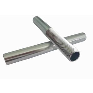 Round Aluminum Tube Thin Wall Aluminum Tube Aluminum Pipe