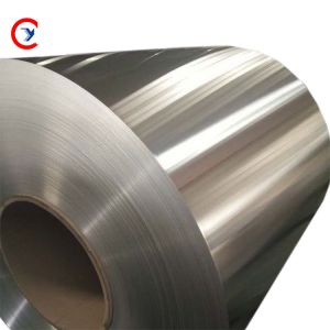 China ASTM AISI 5052 Aluminium Sheet Coil Embossed 3mm-2600mm Width on sale