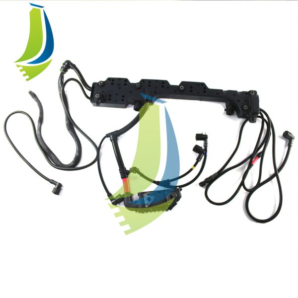 Buy VOE15107205 Engine Wire Harness For EC460B D12D Engine Parts 15107205 at wholesale prices