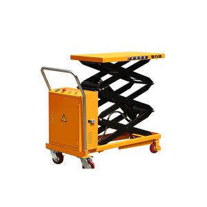 DPS500 Double Scissors Electric Lift Table Loading Capacity 500kg