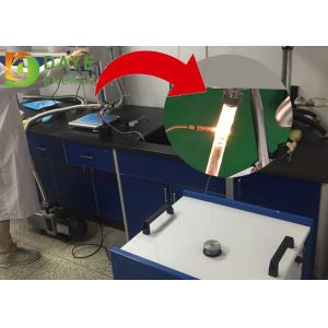 380V Three Phases 1000 L / H Glass Tube Sealing Machine