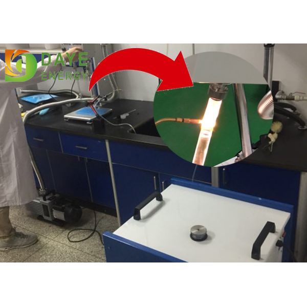 Buy 380V Three Phases 1000 L / H Glass Tube Sealing Machine at wholesale prices