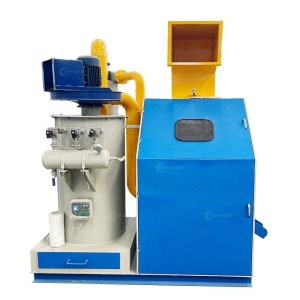 Customized Mini Capacity Copper Wire Recycling Machine with Video Outgoing
