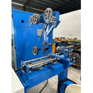 Customized Copper Tapping Machine High Speed Horizontal Auto Wire Tapping