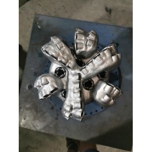 8-1/2'' Steel 6 Wing 16mm Diamond Cutter PDC Drill Bit Of Oilfield Drilling