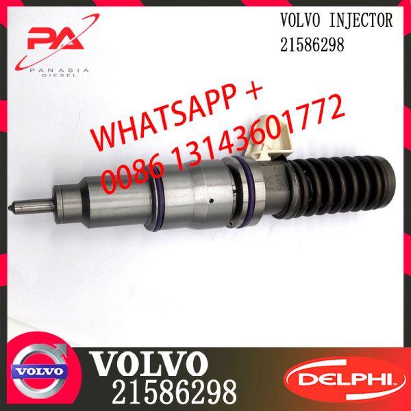 21586298 V-O-L-V Diesel Fuel Injector 21586298 BEBE4C17001 for V-O-L-V 3801369 21586298 3801403 3801369 21586298 3801403