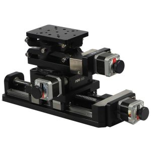 Aluminum Alloy XYZ Linear Stage