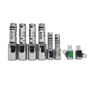 Quality Used Aisin TF-70SC.TF-80SC.TF-81SC Transmission Solenoid Valve Repair Kit For CS75 for sale