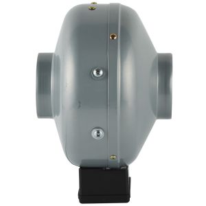 120-62 Centrifugal Inline Duct Fan For Coal Heater Customized