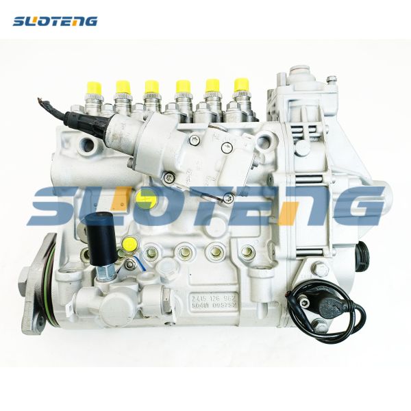 VOE11031408 11031408 Fuel Injection Pump Diesel Pump For L150E Wheel Loader