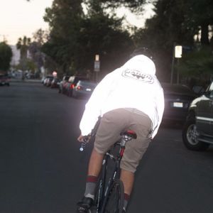 Industrial Washing Silver Reflective TC Fabric High Visibility Reflective Denim