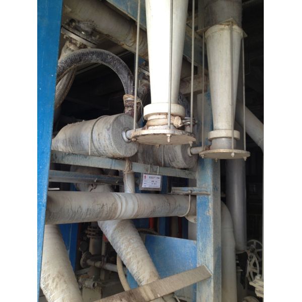 High Density Cleaner for Paper Mills CE Certified and High Concentration