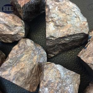China ISO CuTi Master Alloy , Magnesium Master Alloy Copper Titanium 50% on sale