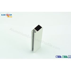 Extrusion Powder Coating Aluminium Profiles , 0.6mm-1.2mm Thickness