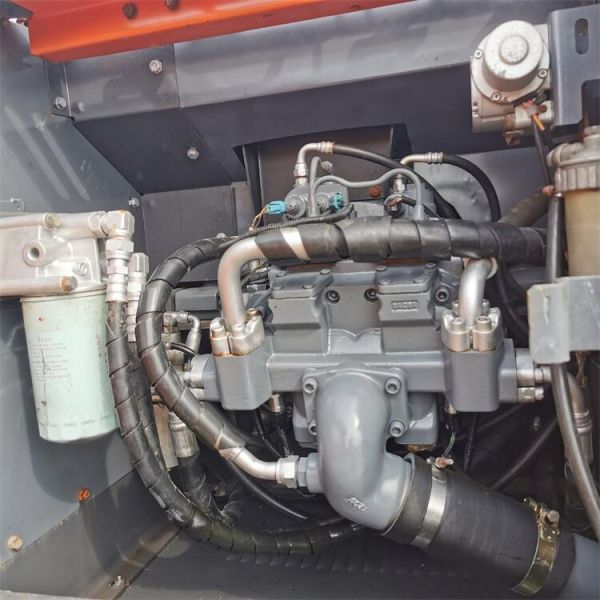 1780 Working Hours Used Hitachi ZAXIS240-3 ZX240 Medium Excavator from Japan for 2022