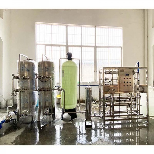 Buy High Safety RO Water Treatment System UF Water Purification System at wholesale prices