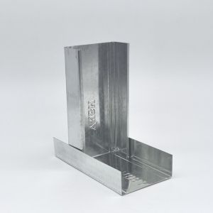 Mall Durable Drywall Runner Stud Drywall Steel Stud Light Steel Keel Wall