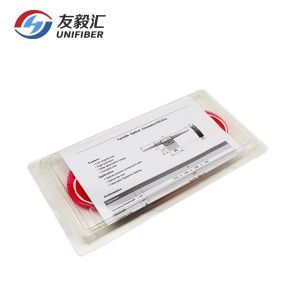 Single Mode Manual Variable Optical Attenuator Ultra Low Loss