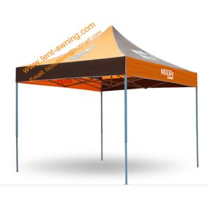 Quality Advertising Folding Tents Waterproof 3x3 Pop Up Promotional Foldable Shelters for sale