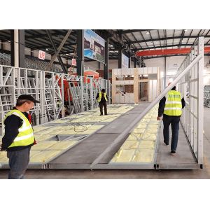 Australia Granny Flat Prefabricated Houses Modular Villas For Folding House