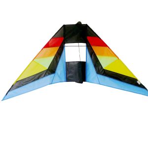 Quality Nylon Polyester 2-5bft Swing Range Stunt 3D Kite for sale