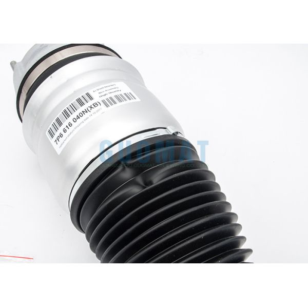 Rubber Audi Air Suspension Parts Front Right Air Bag 7P6616040K For Q7 4L 2011