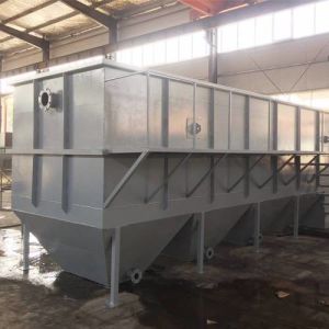 Industrial Water Clarifier Purifier Lamella Plates Clarifier Tank In Water