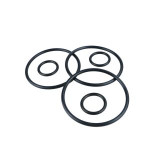 IATF16949 High Temperature Silicone Rubber O Ring Oil And Ozone Resistance