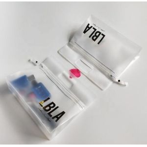 Skin Care Packaging Supply Holographic Zipper Eva Eyelash Cosmetic BagStationery