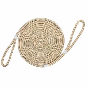 Double Braided Nylon Rope 4mm-56mm for Marine Mooring and Towing