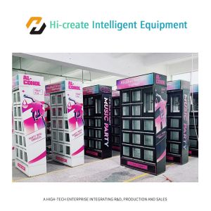 Cheap vending machine with cashless display is cigarette vending machines,