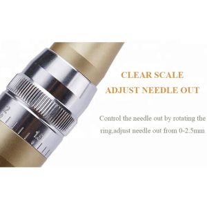 Aluminium Alloy Pmu Pen Permanent Makeup Machine Miroblading