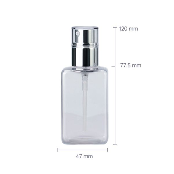 glass cosmetic packaging