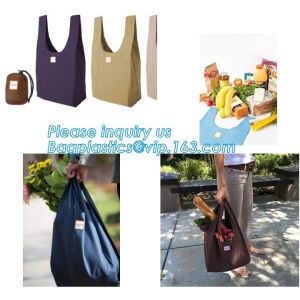 Customized professional non woven metallic polyester shopping bag,polyester