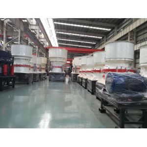 1200TPH Mining Stone Crusher Machine Symons Cone Crusher