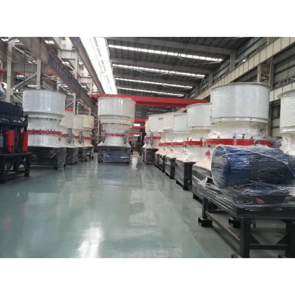 Buy 1200TPH Mining Stone Crusher Machine Symons  Cone Crusher at wholesale prices