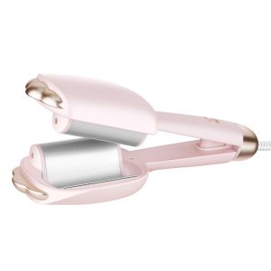 Customized Temperature Ceramic Coating Hair Curling Iron For Professional Curls