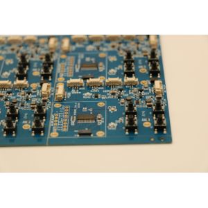 TS16949 SMT PCB Assembly HASL LF SMT Electronics Manufacturing