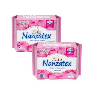 Breathable Wings Sanitary Napkins with 30-250ml Absorbency